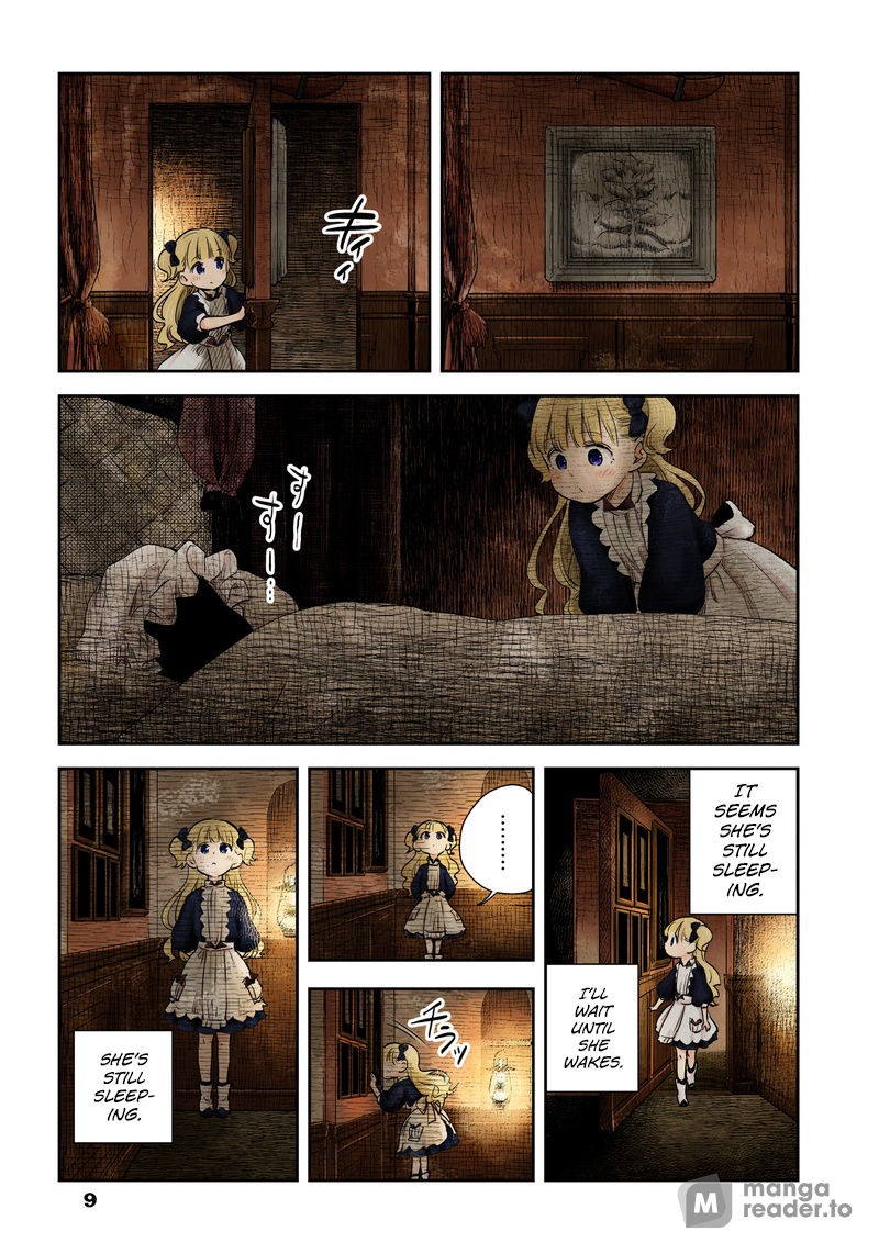 Shadows House, Chapter 3 image 10